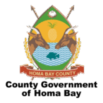 HOMA BAY COUNTY GOVERNMENT Logo Transparent PNG