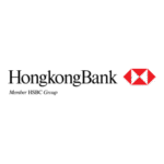 HSBC Hongkong Bank Logo Transparent PNG