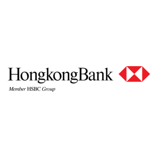 HSBC Hongkong Bank Logo PNG Download - Bootflare