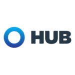 HUB International Logo Transparent PNG