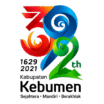 HUT 392 Kabupaten Kebumen Logo Transparent PNG