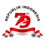 HUT INDONESIA KE 79 Logo Transparent PNG