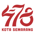HUT Ke 478 Kota Semarang Logo Transparent PNG