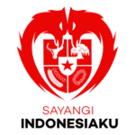 HUT RI 74 SAYANGI INDONESIAKU Logo Transparent PNG