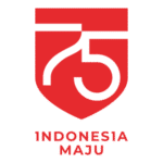 HUT RI Ke 75 Logo Transparent PNG