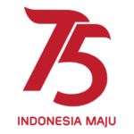 HUT RI Ke 75 Logo Transparent PNG