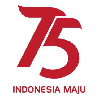 HUT RI Ke 75