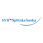 HVB Splitska Banka Logo Transparent PNG