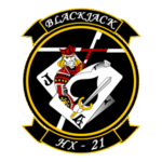 HX 21 Blackjack Logo Transparent PNG