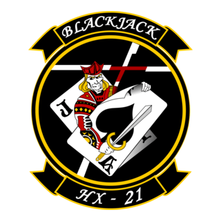 HX-21 Blackjack