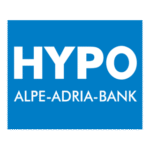HYPO ALPE ADRIA BANK Logo Transparent PNG