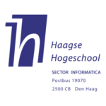 Haagse Hogeschool Logo Transparent PNG