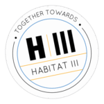 Habitat III Logo Transparent PNG