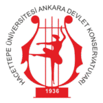 Hacettepe Universitesi Konservatuvar Logo Transparent PNG