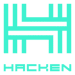 Hacken Logo Transparent PNG