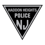 Haddon Heights New Jersey Police Department Logo Transparent PNG