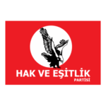 Hak Ve Esitlik Partisi Logo Transparent PNG