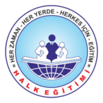 Halk Eğitim Merkezi Logo Transparent PNG