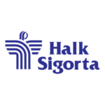 Halk Sigorta Logo Transparent PNG