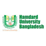 Hamdard University Bangladesh Logo Transparent PNG