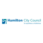 Hamilton City Council Logo Transparent PNG