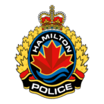 Hamilton Police Logo Transparent PNG
