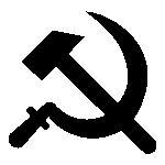Hammer Sickle Logo Transparent PNG
