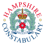 Hampshire Constabulary Logo Transparent PNG