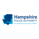 Hampshire Police Authority Logo Transparent PNG