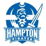 Hampton Pirates Logo Transparent PNG