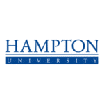 Hampton University Logo Transparent PNG