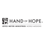 Hand Of Hope Logo Transparent PNG
