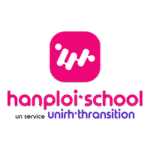 Hanploi School Logo Transparent PNG