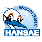 Hanvit Bank Hansae Womens Basketball Team Logo Transparent PNG