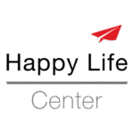 Happy Life Center Logo Transparent PNG