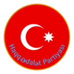 Haqq Ədalət Partiyası Logo Transparent PNG
