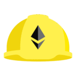 Hardhat Logo Transparent PNG