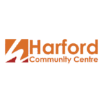 Harford Community Centre Logo Transparent PNG