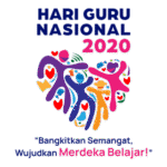 Hari Guru Nasional 2020 Logo Transparent PNG