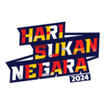 Hari Sukan Negara 2024 Logo Transparent PNG