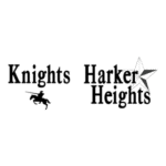 Harker Heights Knights Logo Transparent PNG