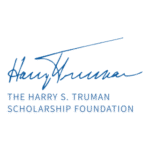 Harry S Truman Scholarship Logo Transparent PNG