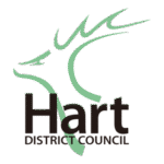 Hart District Council Logo Transparent PNG