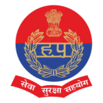 Haryana Plice Logo Transparent PNG
