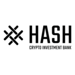 Hash Crypto Investment Logo Transparent PNG