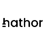Hathor Network HTR Logo Transparent PNG