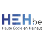 Haute Ecole En Hainaut Logo Transparent PNG