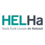 Haute Ecole Louvain En Hainaut Logo Transparent PNG