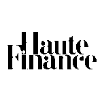 Haute Finance Haute Finance Logo Transparent PNG
