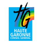 Haute Garonne Logo Transparent PNG